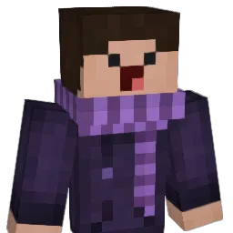Louis_Play Minecraft avatar bust
