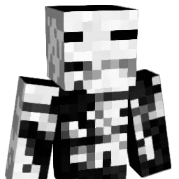 Louis_XIII Minecraft avatar bust