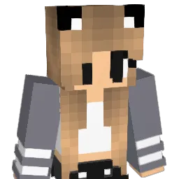 Louisa2016 Minecraft avatar bust