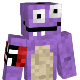 Louisderklex Minecraft avatar bust