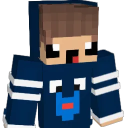 Louisderlauchi Minecraft avatar bust