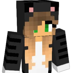 Louise213 Minecraft avatar bust