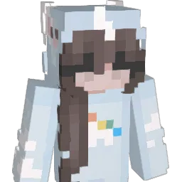 LouiseASP's Minecraft skin