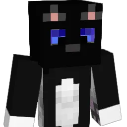 LouiseLH Minecraft avatar bust
