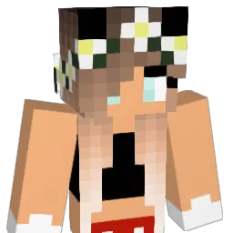 Louiseosmond_ Minecraft avatar bust