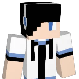 Louislee123 Minecraft avatar bust