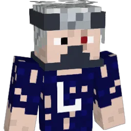 Louisxp3's Minecraft skin