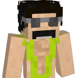 Louka_360 Minecraft avatar bust