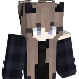 Louka_san Minecraft avatar bust