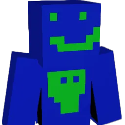 Loukalou2014 Minecraft avatar bust