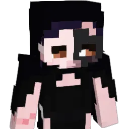 Loukiw Minecraft avatar bust