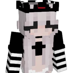 LouliviaClient Minecraft avatar bust