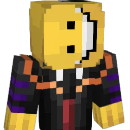 LoulouFr Minecraft avatar bust