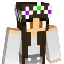 LoulouLongy06 Minecraft avatar bust