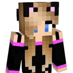 LoulouOmg Minecraft avatar bust