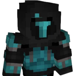 LouloupTTV Minecraft avatar bust