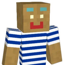 Louloutee_ Minecraft avatar bust
