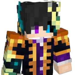 Loumanhu Minecraft avatar bust