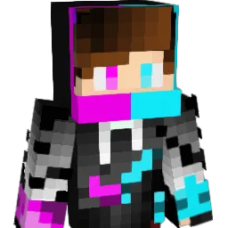 LoumiLone Minecraft avatar bust