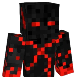 Louminer's Minecraft skin