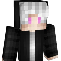 Lounatic13 Minecraft avatar bust