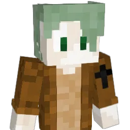 Louneyyyy Minecraft avatar bust