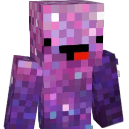 Loung1n Minecraft avatar bust