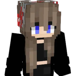 Lounnie Minecraft avatar bust