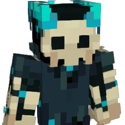 Loup2014's Minecraft skin