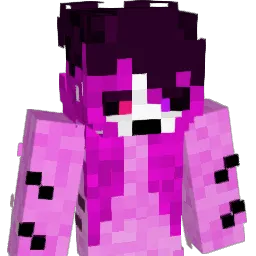 Loup51200 Minecraft avatar bust