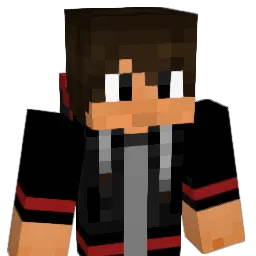 LoupVI's Minecraft skin