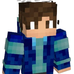Loup_59 Minecraft avatar bust