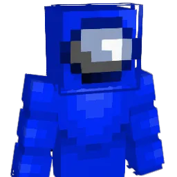 Loupoo05 Minecraft avatar bust