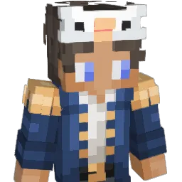 Loursblan's Minecraft skin