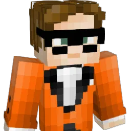 Lousen's Minecraft skin