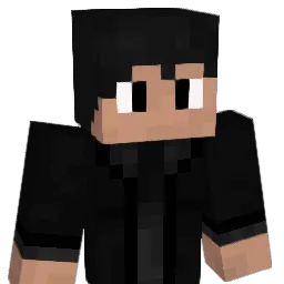 Lousjhey Minecraft avatar bust