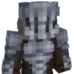 Loustar24 Minecraft avatar bust