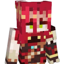 Louthe0 Minecraft avatar bust