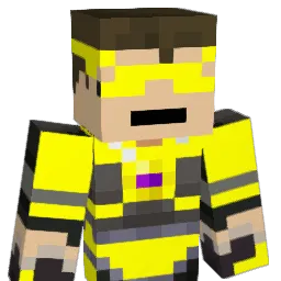 Louthekidmc Minecraft avatar bust