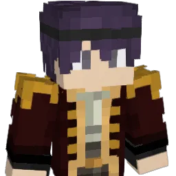 LoutreSama Minecraft avatar bust