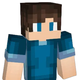 Louuuuuis Minecraft avatar bust