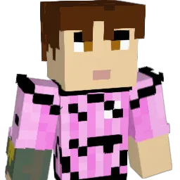 Louveteau37 Minecraft avatar bust