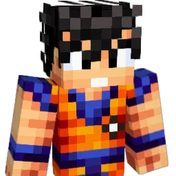 Louwagie Minecraft avatar bust