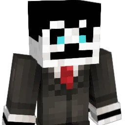 Louwillie Minecraft avatar bust