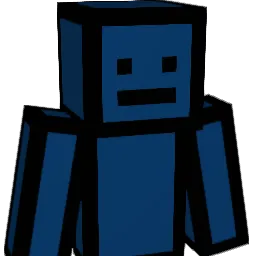 Loux9744 Minecraft avatar bust