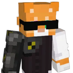 Loux_x Minecraft avatar bust