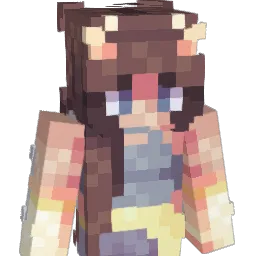 Lov3Pilgrim Minecraft avatar bust