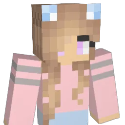 LovBunny's Minecraft skin
