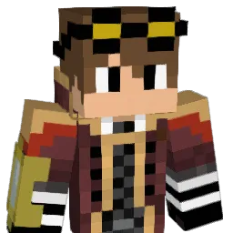 LovMaito Minecraft avatar bust