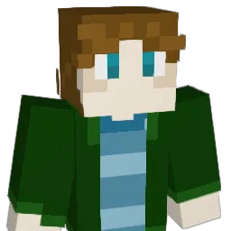 Lova05 Minecraft avatar bust